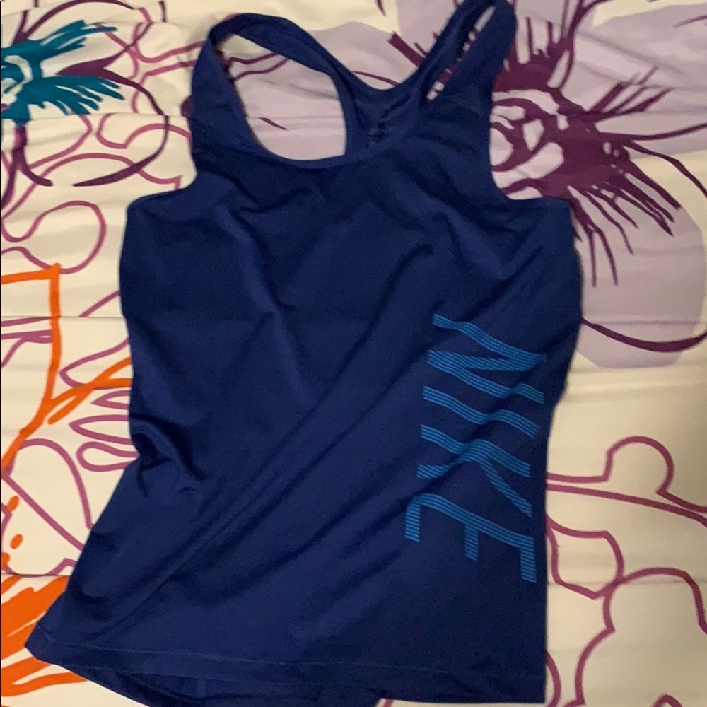 NIKE tank top